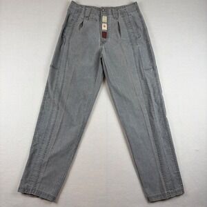 VTG Cotler Expedition Mens 32x31 Gray Military Survival Pleated Pants Read DSCR